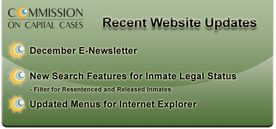 Commission Recent News