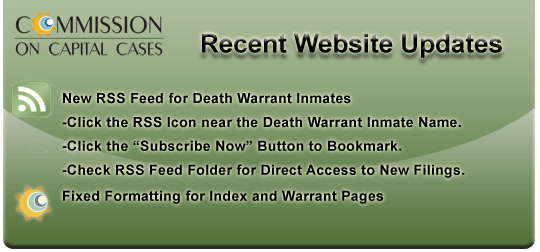 Commission Recent News